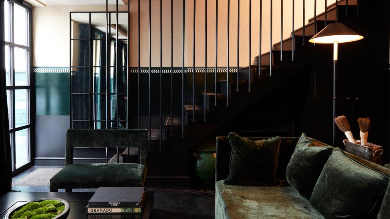 Monsieur George Hotel & Spa - Champs-Elysees Παρίσι Εξωτερικό φωτογραφία Interior of the hotel