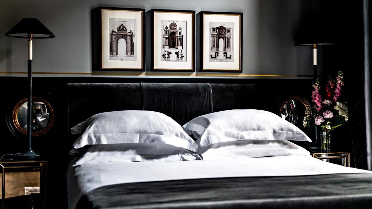 Monsieur George Hotel & Spa - Champs-Elysees Παρίσι Εξωτερικό φωτογραφία