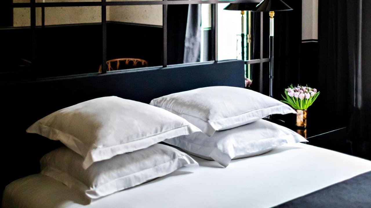 Monsieur George Hotel & Spa - Champs-Elysees Παρίσι Εξωτερικό φωτογραφία Silk pillowcase