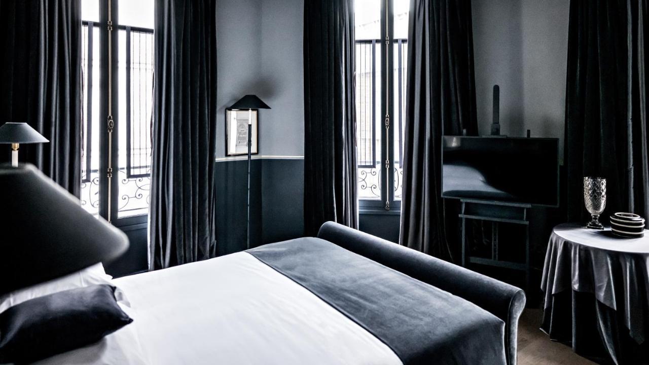 Monsieur George Hotel & Spa - Champs-Elysees Παρίσι Εξωτερικό φωτογραφία A room at the Hotel 57
