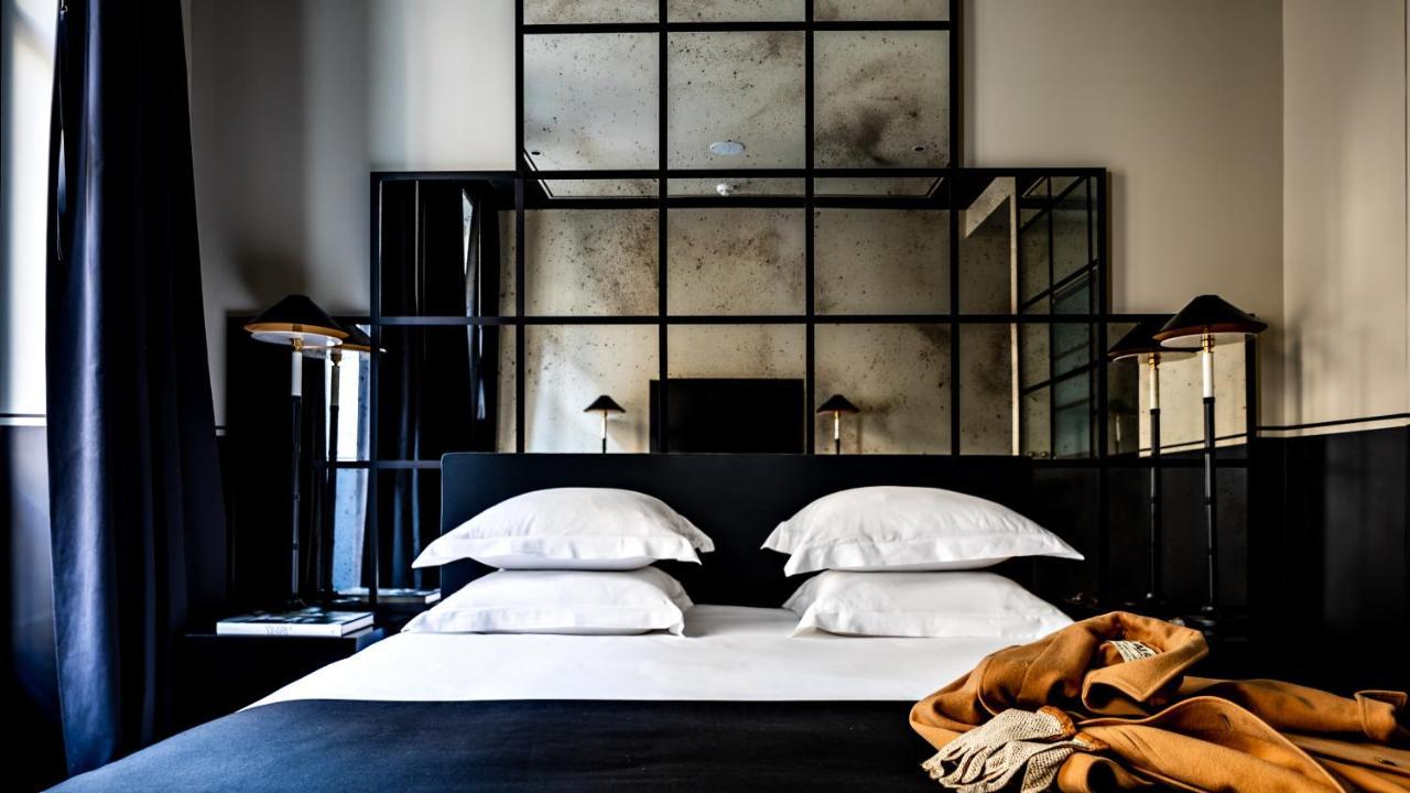 Monsieur George Hotel & Spa - Champs-Elysees Παρίσι Εξωτερικό φωτογραφία