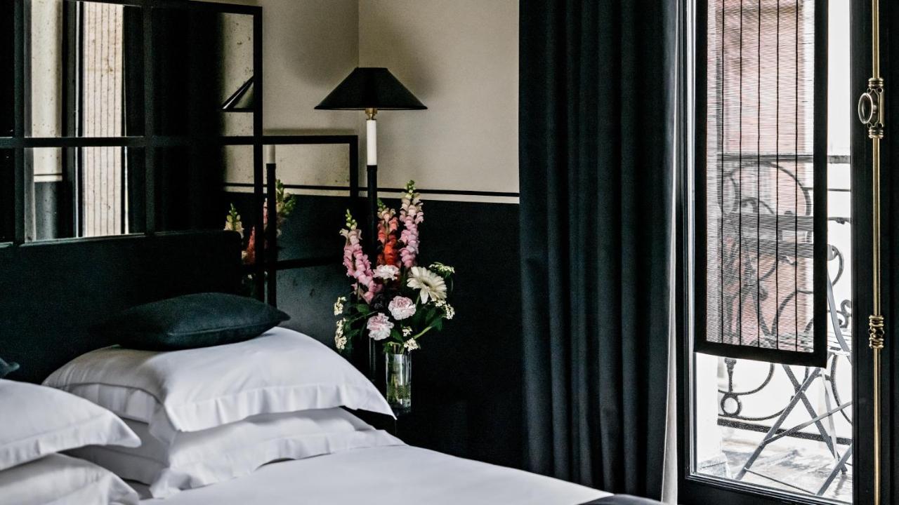 Monsieur George Hotel & Spa - Champs-Elysees Παρίσι Εξωτερικό φωτογραφία
