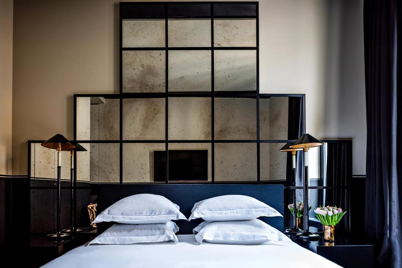 Monsieur George Hotel & Spa - Champs-Elysees Παρίσι Εξωτερικό φωτογραφία